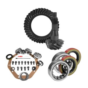 Chrysler RAM 1500 Differential Ring and Pinion Kit - Rear - Yukon Gear & Axle - 9.25 Chrysler RAM 1500 Differential Ring and Pinion Kit - Rear - Yukon Gear & Axle - 9.25